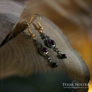 Boucles d'Oreilles "Adrika"