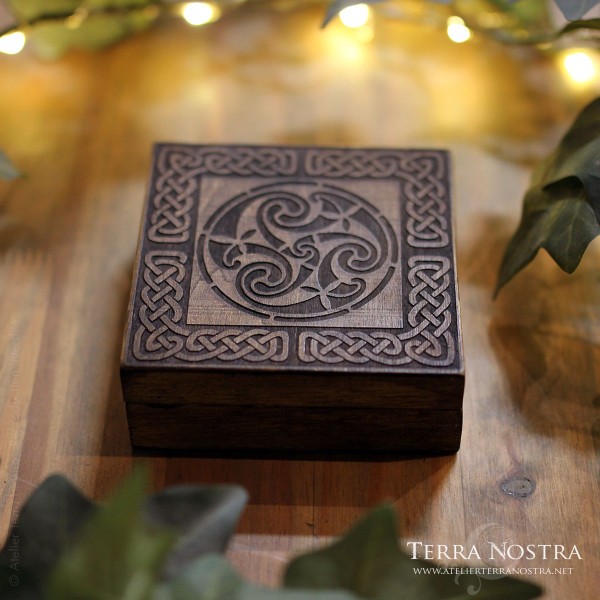 Coffret "Celtis"