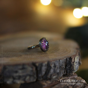 Bague "Mori" — Tourmaline...