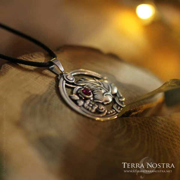 Pendentif nature "Mabon"