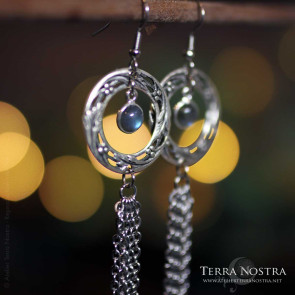 Boucles d'Oreilles "Inita"