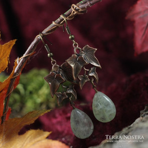 "In the Grove" earrings