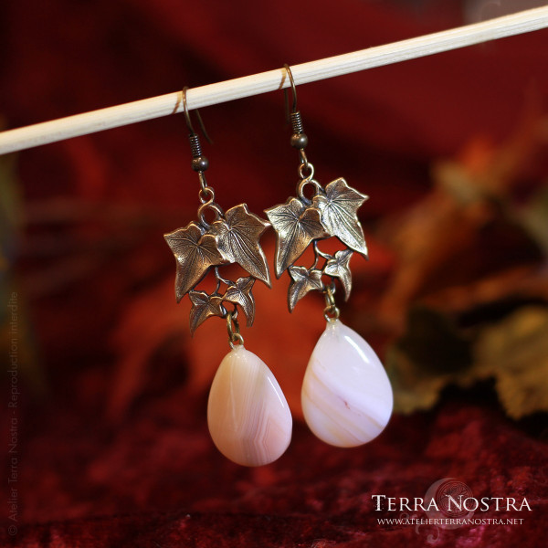 Boucles d'oreilles "In the Grove"