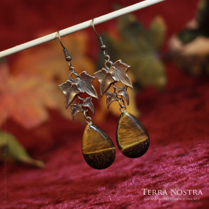 "In the Grove" earrings