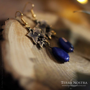 "Idara" Nature earrings