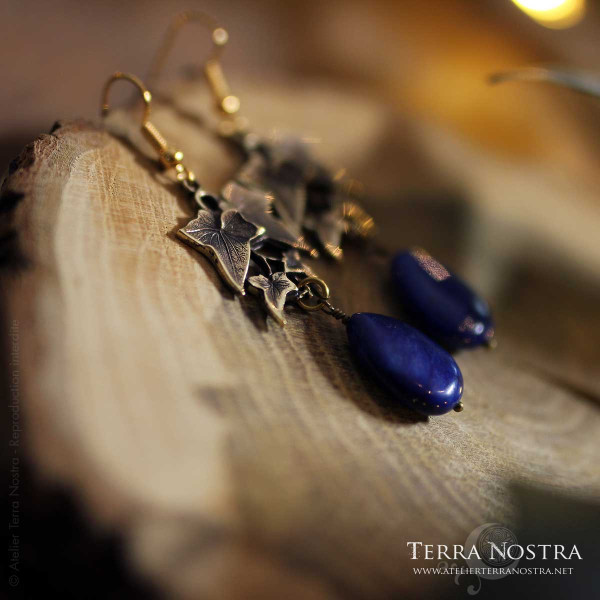 Boucles d'oreilles "Idara"