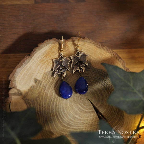 Boucles d'oreilles "Idara"