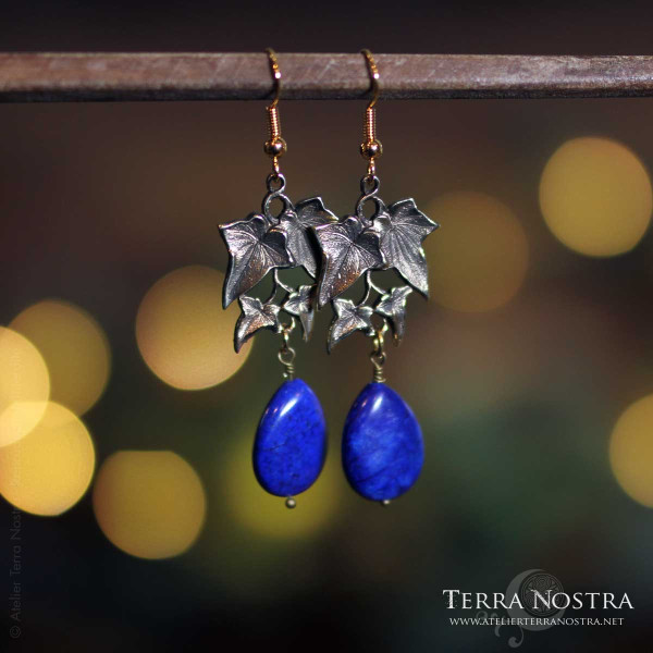 "Idara" Nature earrings