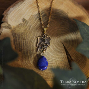 Pendentif nature "Idara"