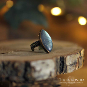 Adjustable "Polaris" ring —...