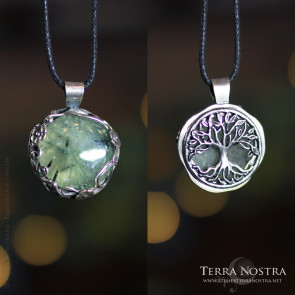 "Sierra" Reversible pendant...