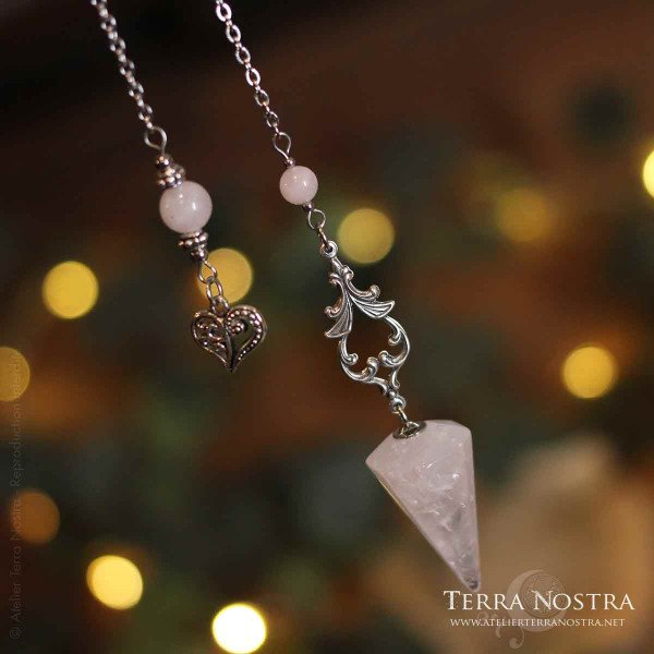 Pendule personnalisable "Imperys"