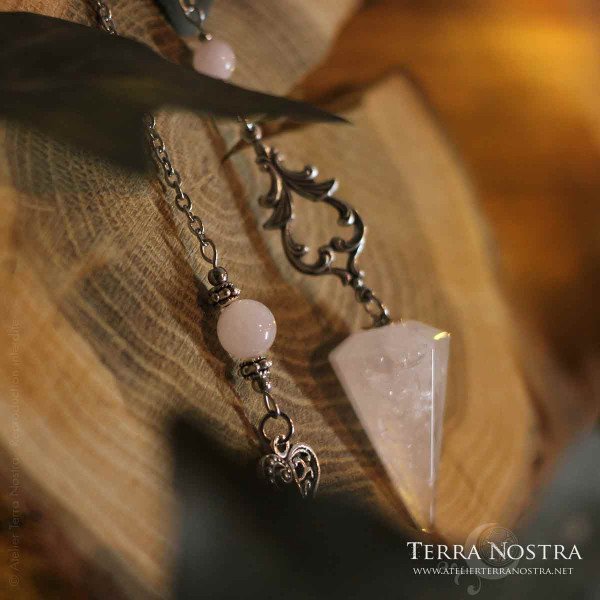 Pendule personnalisable "Imperys"