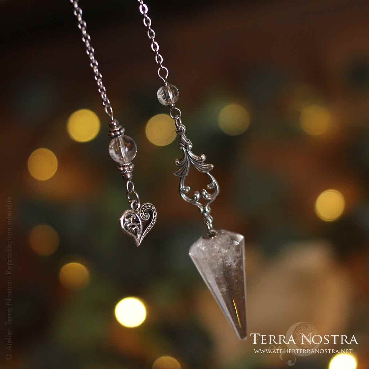 Pendule personnalisable "Imperys"