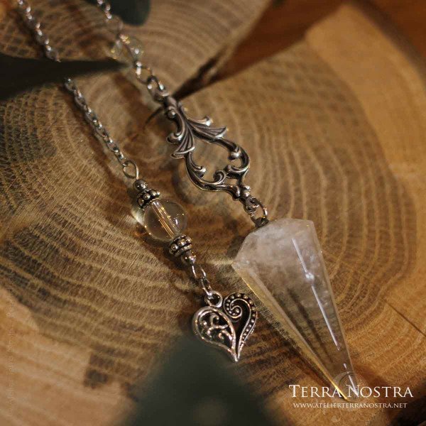 Pendule personnalisable "Imperys"