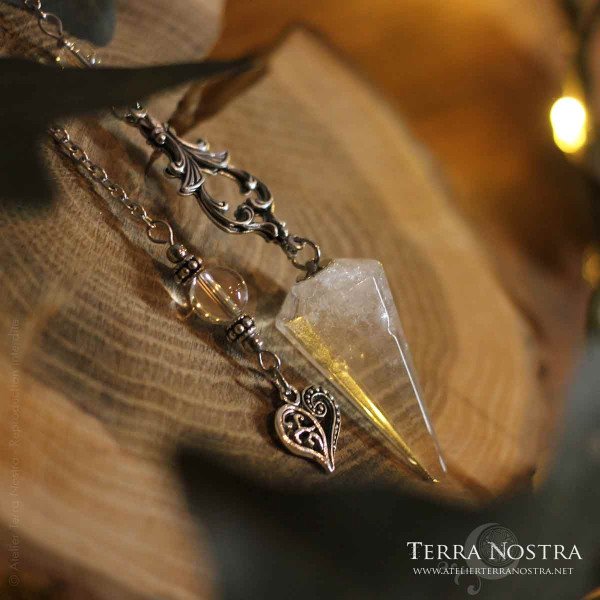 Pendule personnalisable "Imperys"