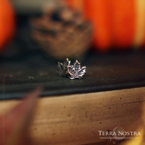 Puces d'oreille Erable "Kaede"