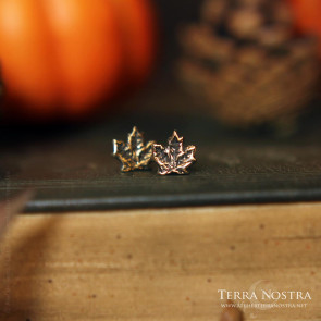 Puces d'oreille Erable "Kaede"