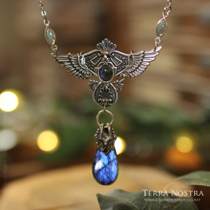 Collier "Wings of Fantasy"...