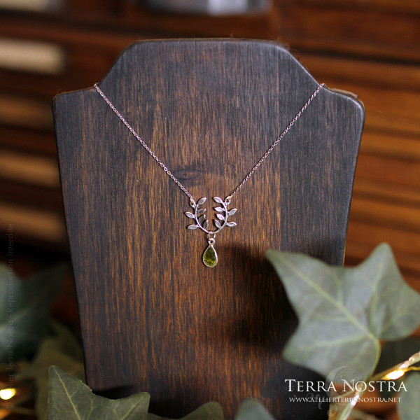 Mini-collier "Grow"