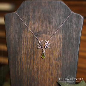 Mini-collier "Grow"