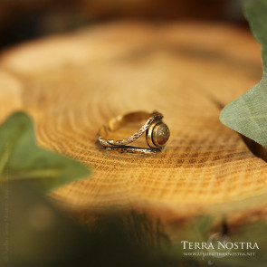 "Idūz" Ring — Pink...