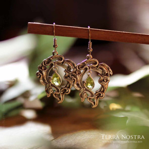 Boucles d'Oreilles art...