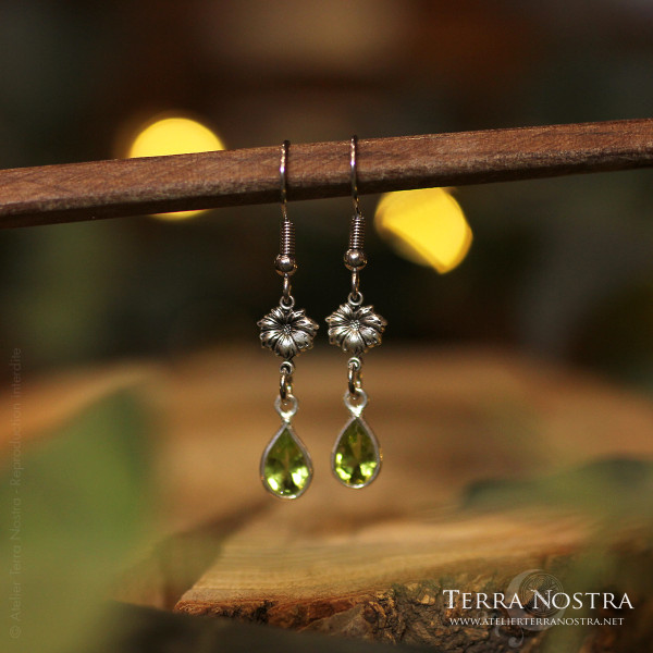 Boucles d'oreilles "Amy"