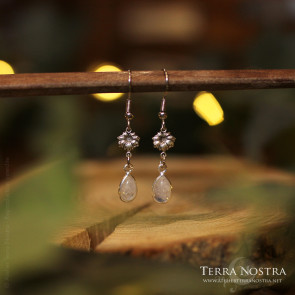 Boucles d'oreilles "Amy"