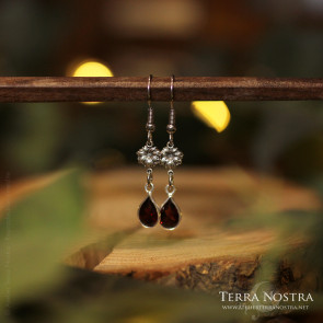 Boucles d'oreilles "Amy"