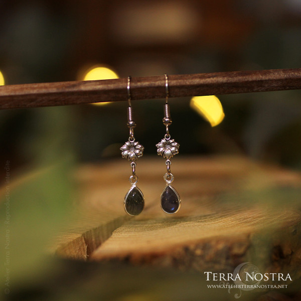 Boucles d'oreilles "Amy"