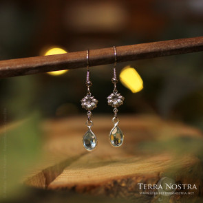 Boucles d'oreilles "Amy"