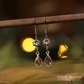 Boucles d'oreilles "Amy"