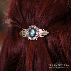 Barrette à cheveux art déco "Nova"