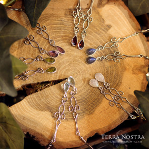 Boucles d'oreilles "Sasha"