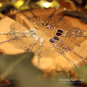 Boucles d'oreilles "Sasha"