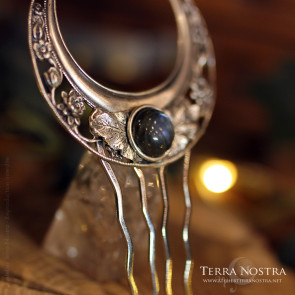 Grand peigne à Chignon "Astra"