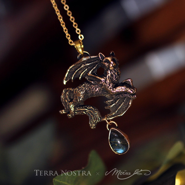 Pendentif "Midnight"