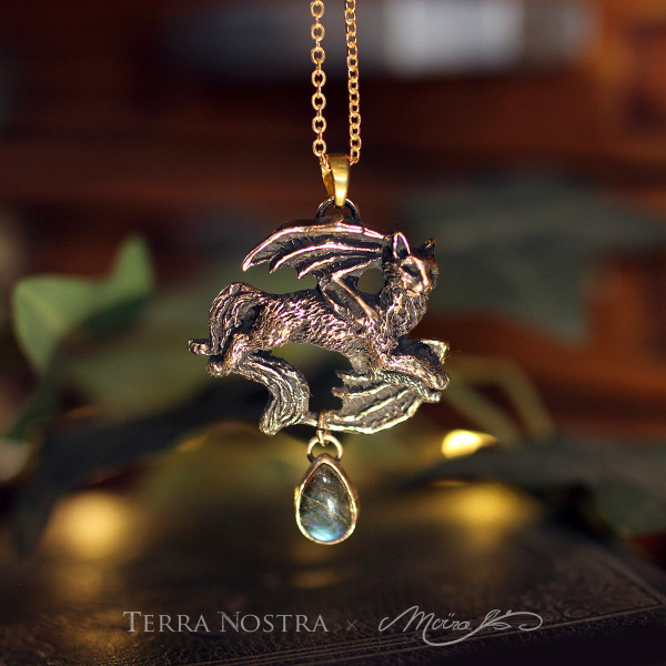 Pendentif "Midnight"