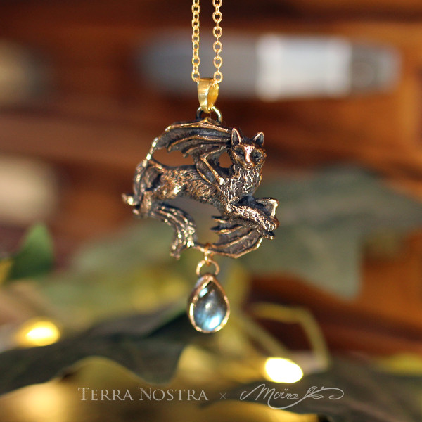 Pendentif "Midnight"