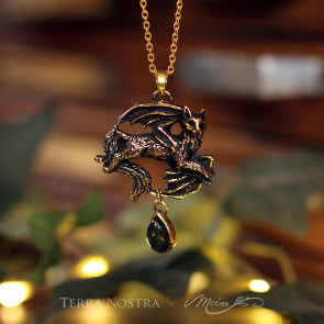 Pendentif "Midnight"