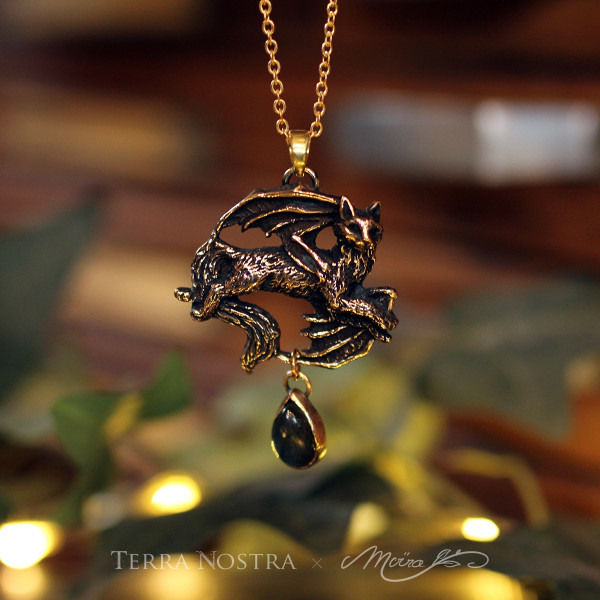 Pendentif "Midnight"
