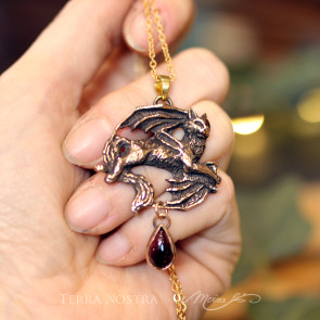 Pendentif "Midnight"