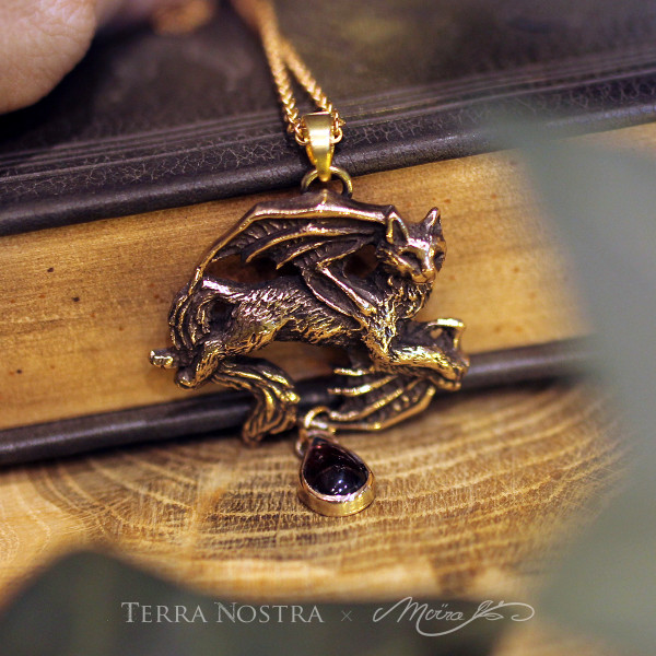 Pendentif "Midnight"