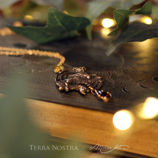 Pendentif "Midnight"