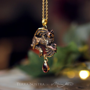 Pendentif "Midnight"