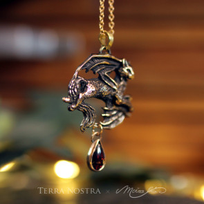 Pendentif "Midnight"
