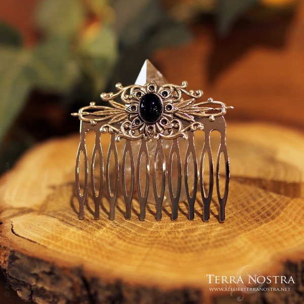 "Feria" hair comb
