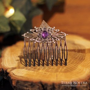 "Feria" hair comb