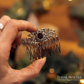 "Feria" hair comb